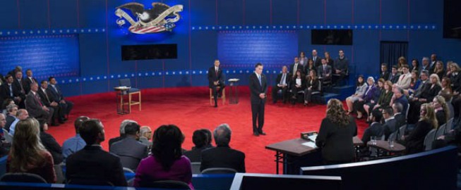 Second presidential debate a step towards youth engagement
