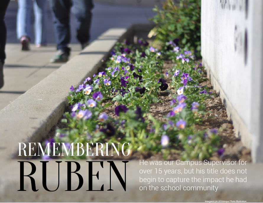 Remembering Ruben