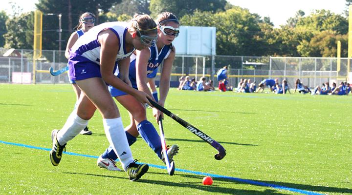 Field Hockey: Team opens league season with a 1-2 loss