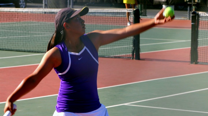 Tennis: Strong start to season against St. Francis
