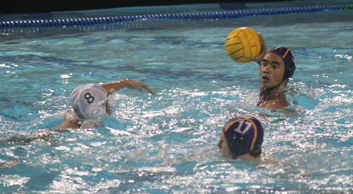 Water Polo: Mountain View hard to keep up with in 6-8 loss