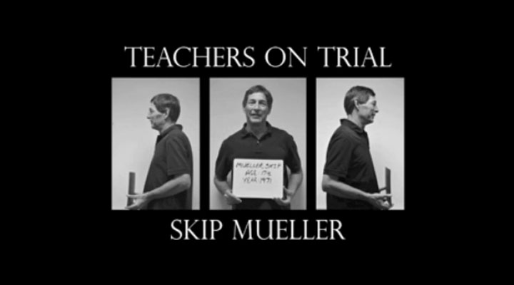 Teachers on trial