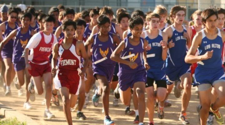 Cross country CCS: Team goes to Nov. 12 CCS qualifiers