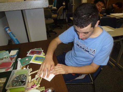 FUHSD Bridges program sells holiday greeting cards