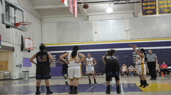 Girls basketball: Matadors fall to Cougars after early lead