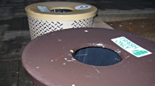 Inefficient recycling drains school funds