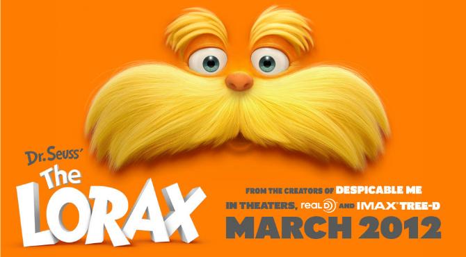 where can i watch the lorax 2012