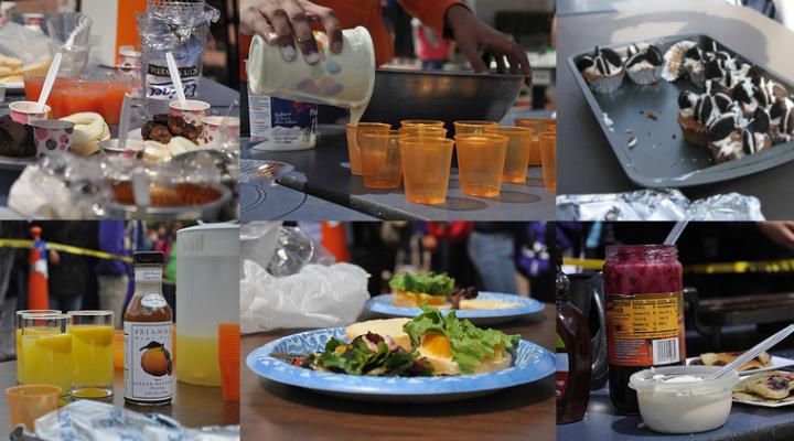 PHOTO GALLERY: Iron Chef held on April 12