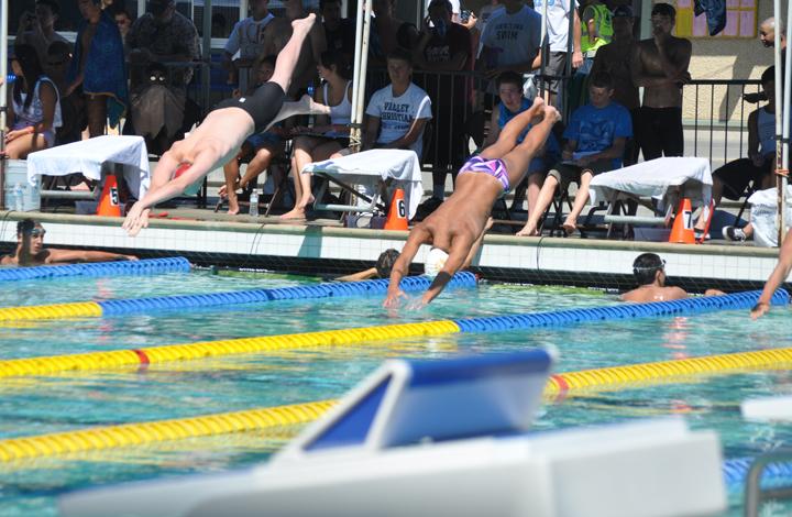 PHOTO GALLERY: Swimming CCS Championships