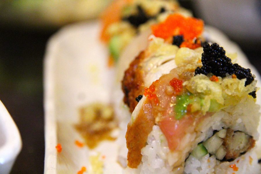 VIDEO: iSushi much needed addition to MVHS lunch options