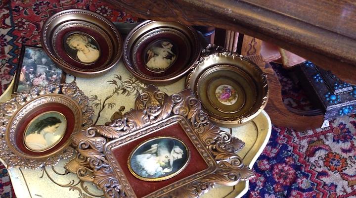 VIDEO: Consignment store features one-of-a-kind items