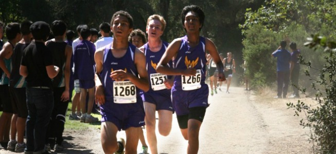 CROSS COUNTRY: Early Bird Invitational kicks off season