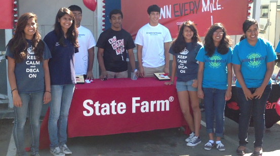 MVHS clubs partner with State Farm to host “Celebrate My Drive” on Sept. 15
