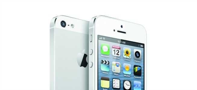 TECHNOLOGY: iPhone 5 is an improvement, but not innovative