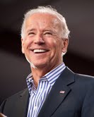 VP Joe Biden laughed so many times during the debate that #laughingbiden was a trending topic. Photo from Flickr user Barack Obama.
