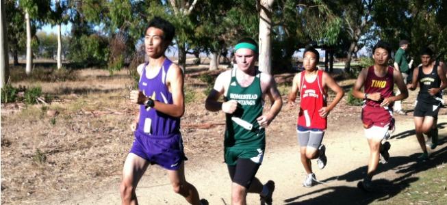 CROSS COUNTRY: Varsity girls place first, boys fifth