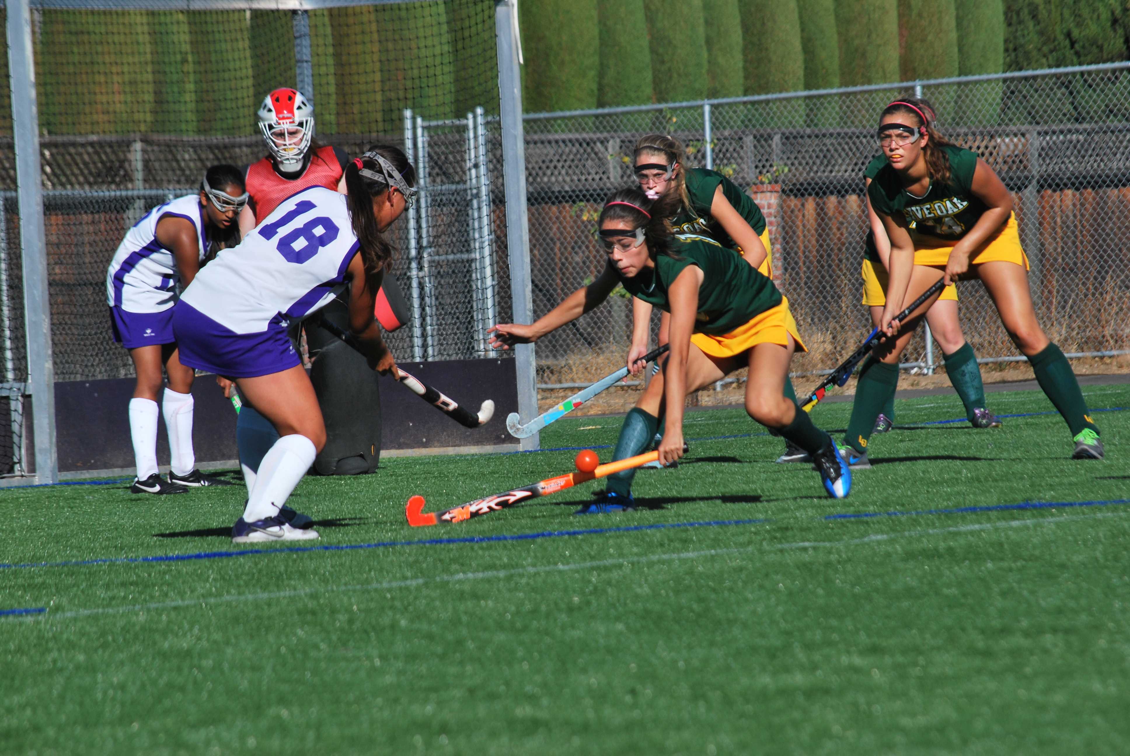 FIELD HOCKEY: Playing Under Protest - MVHS wins 3-1 against LOHS.