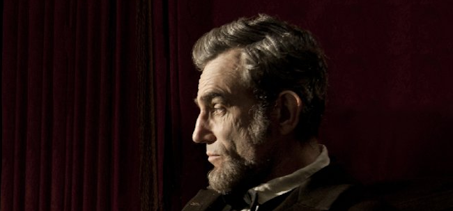 The President Lincoln seen in Steven Spielberg’s “Lincoln,” in theaters Nov. 9, bears a shocking resemblance to the Lincoln of history. Not only does actor Daniel Day-Lewis look exactly like his subject, he also brings great gravity and grace to the role. Photo taken from DreamWorks II Distribution Co. 