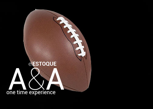 A&A One time experience: Football