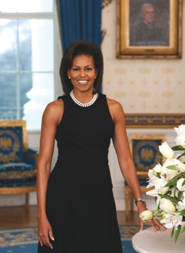 First Ladies are just as important 