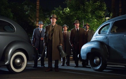 Movie: Gangster Squad embellished yet underdeveloped