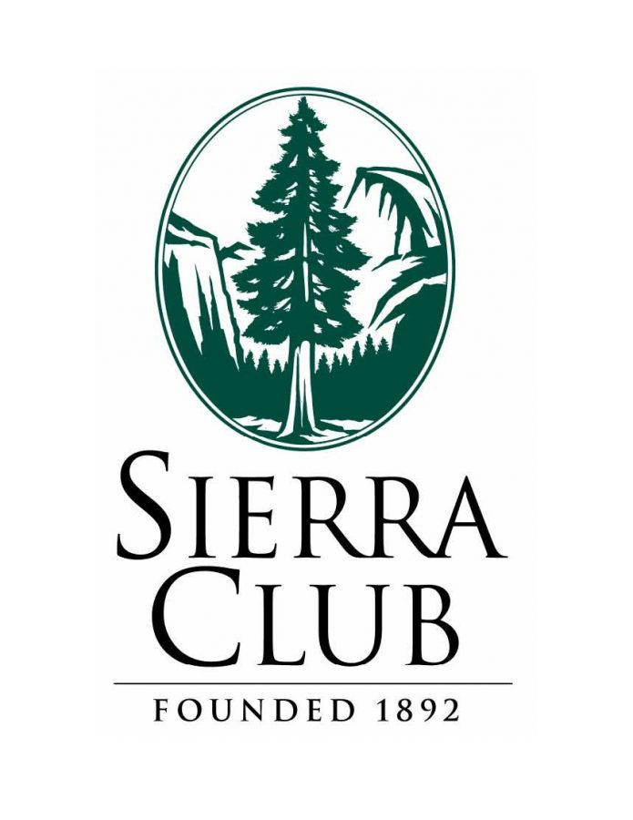 As part of their effort to pass a reusable bag ordinance, Sierra Club has been working to gain support from the community. A significant portion of its activities includes a petition in support of the reusable bag ordinance. Logo taken from sierraclub.org. 
