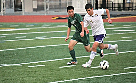 Boys soccer: Second regular season loss for Matadors