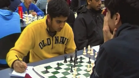 Annual county chess tournament hosted at MVHS Feb. 2
