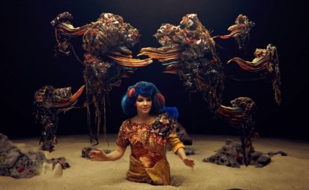 Music: Does ‘bastards’ sound like Bjork?