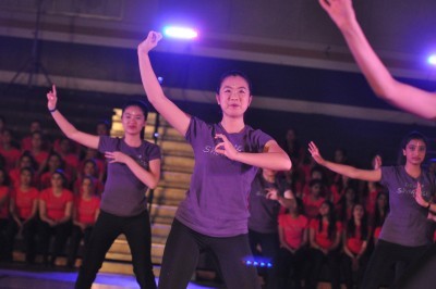 Dance showcase held Mar. 1