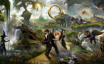 Movie: ‘Oz the Great and Powerful’ is an impressive act