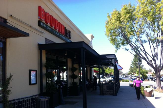 Food: Boudin SF at Cupertino a clean break from the original