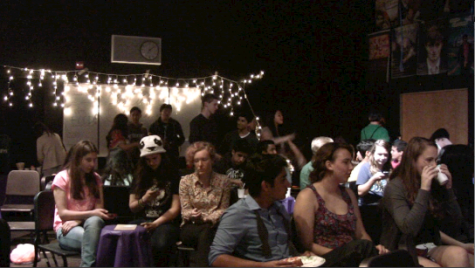 Video: La Pluma coffee house provides casual, “hipster” experience