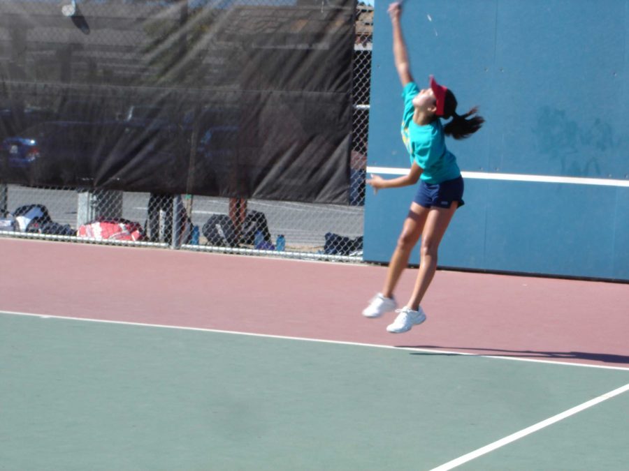 Girls Tennis attempts to sustain a track record of success