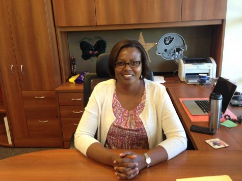 New Dean of Students joins administrative staff