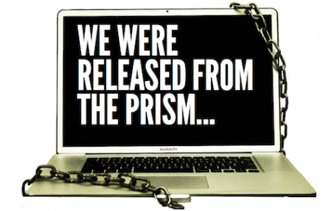 We were released from the prism… and we survived.