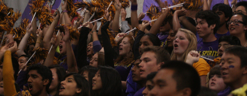 Class spirit enthusiasts should continue to share their excitement with their peers, but they should do so in unimposing ways and accept that not everyone is eager to participate in spirit events. Photo by Catherine Lockwood