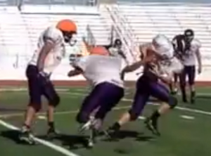 Football vs. Overfelt High School is Game of the Week