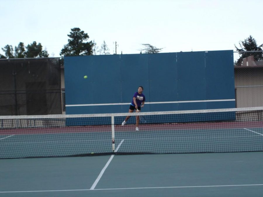 Girls Tennis: Senior Night a smash of success, MVHS defeats Los Altos 5-2 