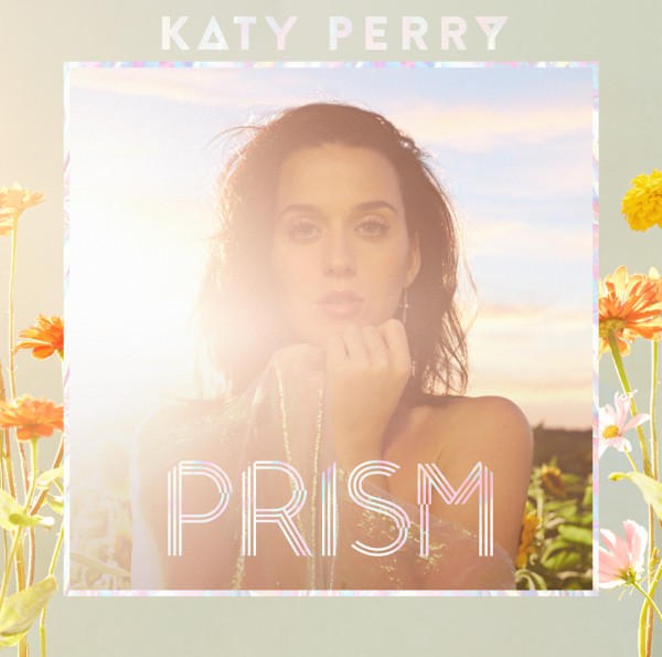 With a step away from the flirty album covers of "One of the Boys" and "Teenage Dream," Katy Perry opts for a more simplistic cover for her latest album. The 29-year-old pop artist reveals more maturity in her personality as an artist with the range of songs on her new album.