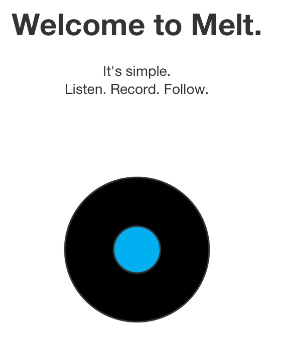 Melt+is+a+new+iPhone+app+that+uses+podcasts+for+social+networking.+Homestead+High+School+Class+of+2005+alumni+Jason+Lew+and+Shane+Wey+created+the+app+because+they+felt+that+voice+was+a+unique+platform+that+has+not+been+used+often+in+social+networking.+Screenshot+by+Joyce+Varma.