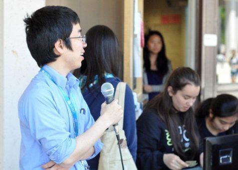 Chiang leaves MVHS for Castilleja School