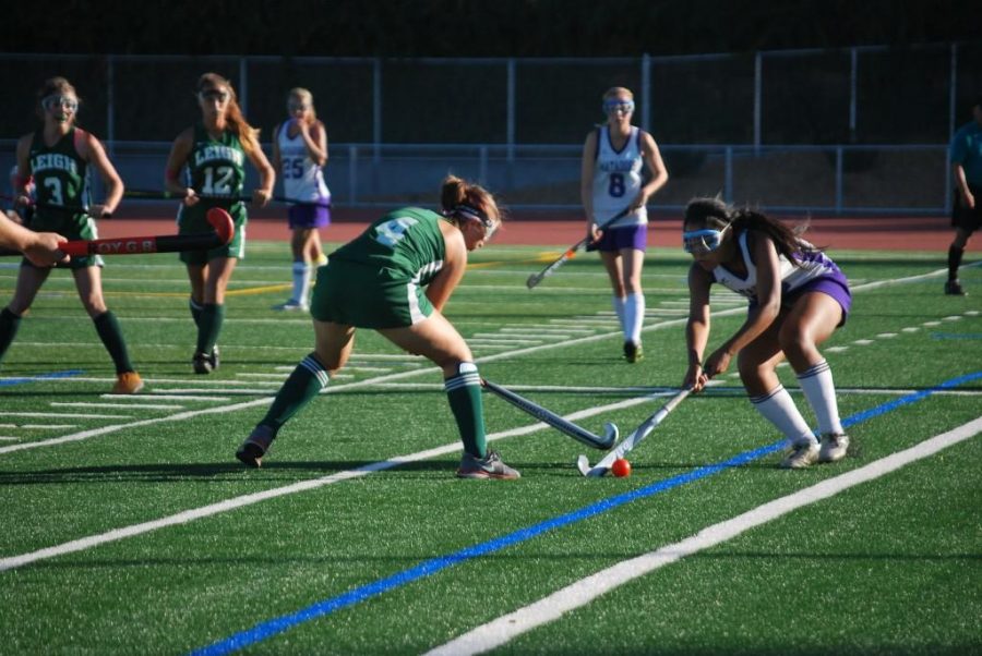 FIELD HOCKEY: MVHS loses with shaky defense against Leigh High School