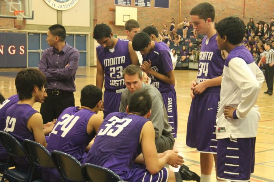 Boys basketball: Win against rival Lynbrook High School