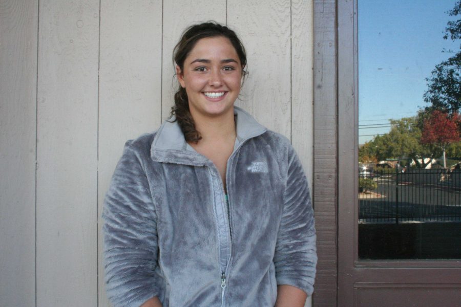 Matador of the week: Kristen Vrionis 