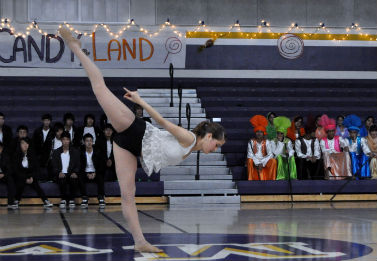 PHOTO GALLERY: Winter Candyland heats up the dance floor