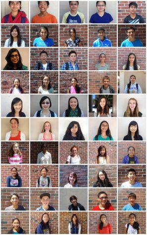 Back to school: 50 fresh faces