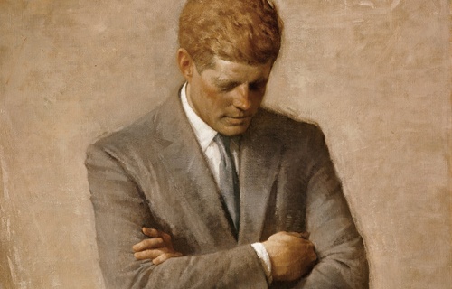 Spirit of John F. Kennedy’s presidency is being washed away