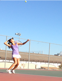 GIRLS TENNIS: Matadors win first match of season against Redwood