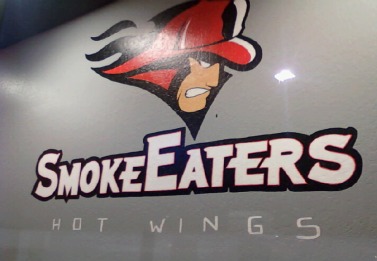 Food: Smoke Eaters’ impresses